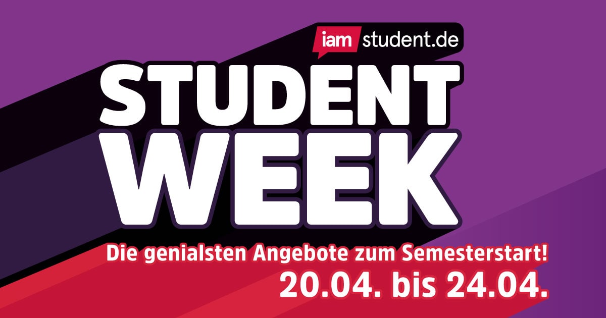 iamstudent Student Week