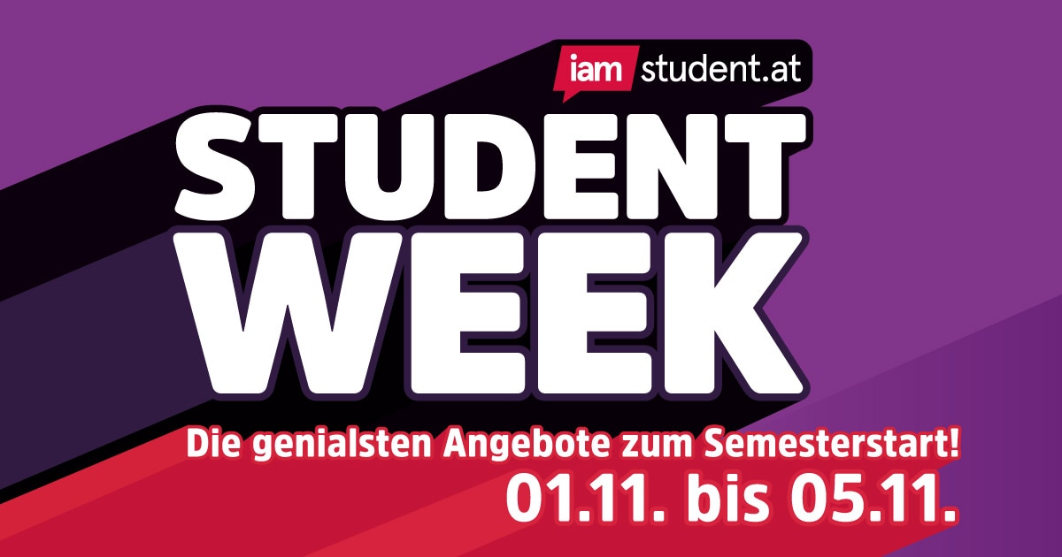 iamstudent Student Week